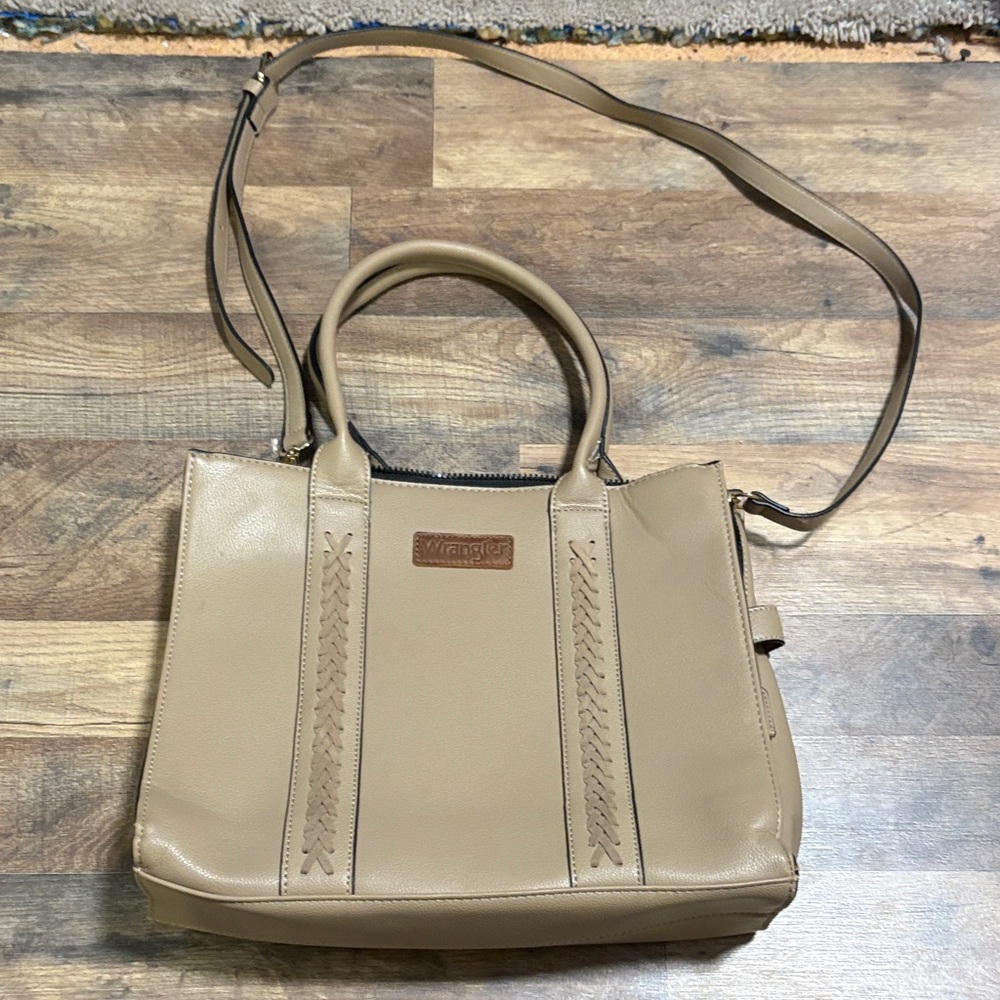Wrangler Khaki Women's bag